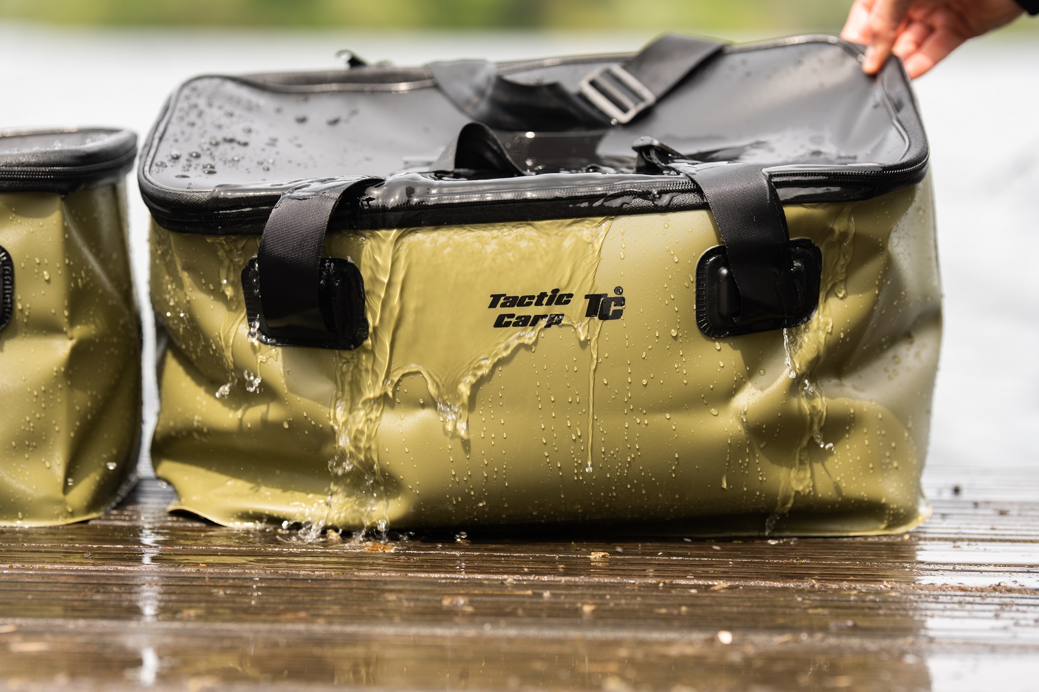 Tactic Carp Waterproof Luggage Waterproof Bags