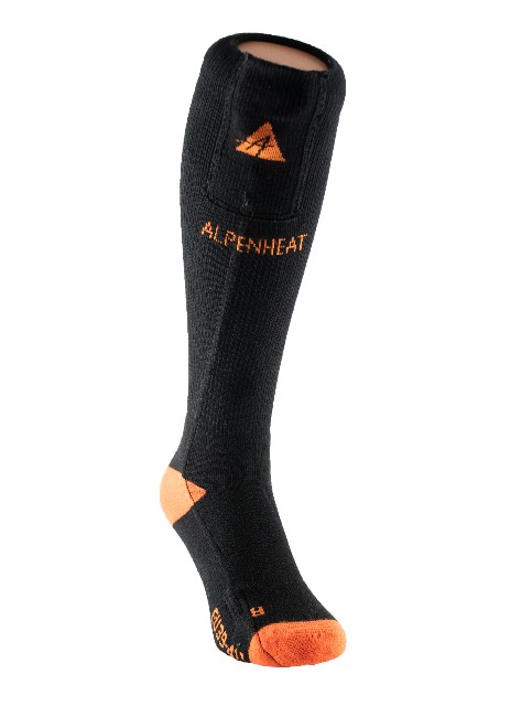 Alpenheat Fire-Sock Cotton With Remote Control