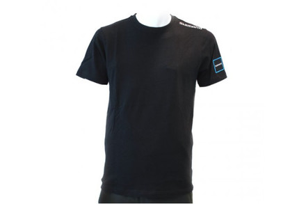 Shimano T-Shirt 2020 Black