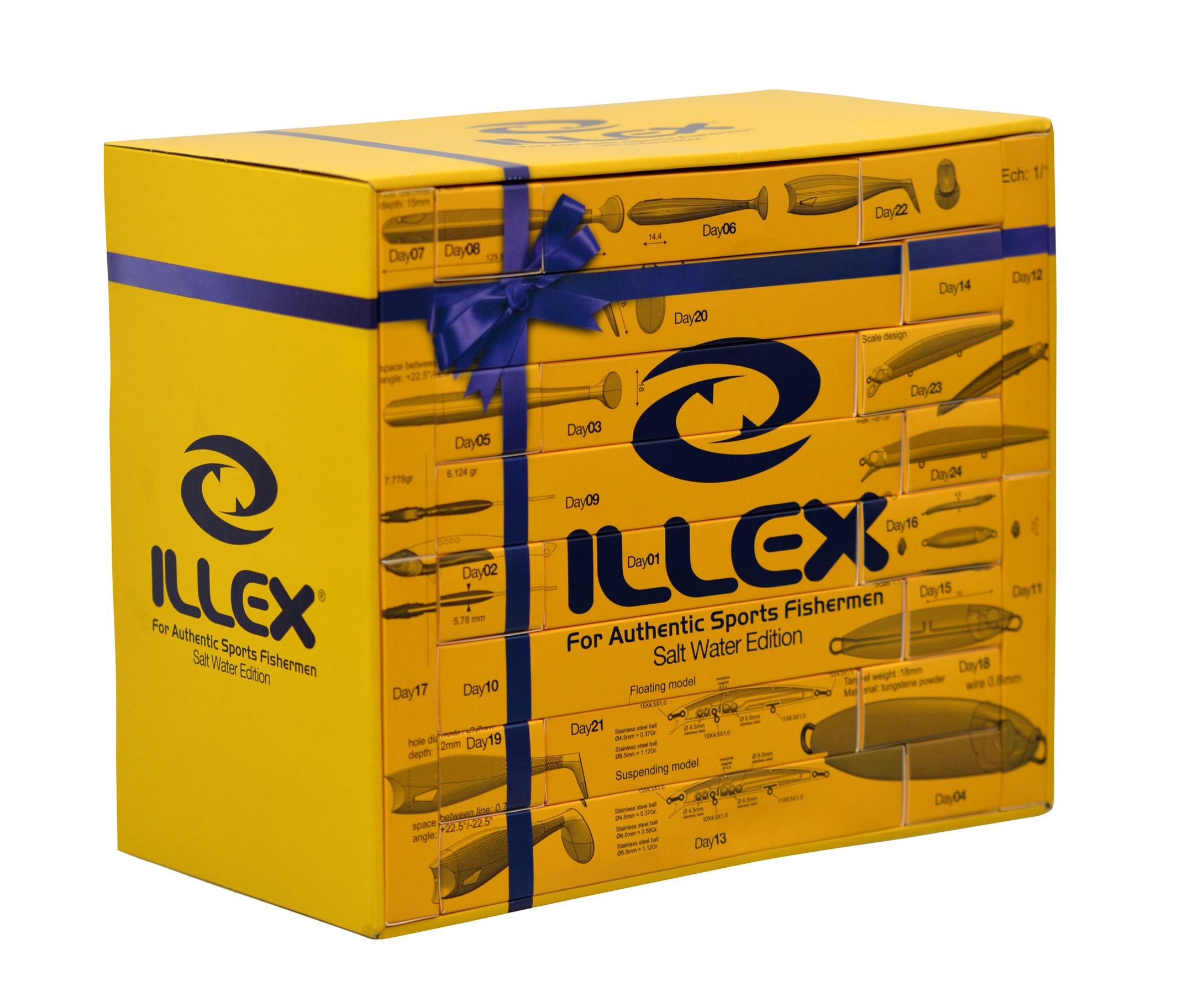 Illex Advent Calendar SW 2024 (24 Days of Gifts!)