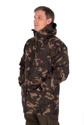 Fox RS25K Camo 3/4 Jacket (Waterdicht)