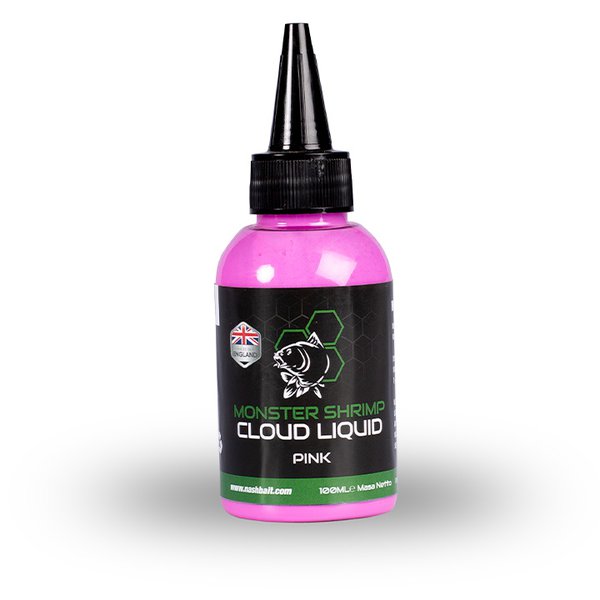 Nash Monster Shrimp Cloud Liquid (100ml)