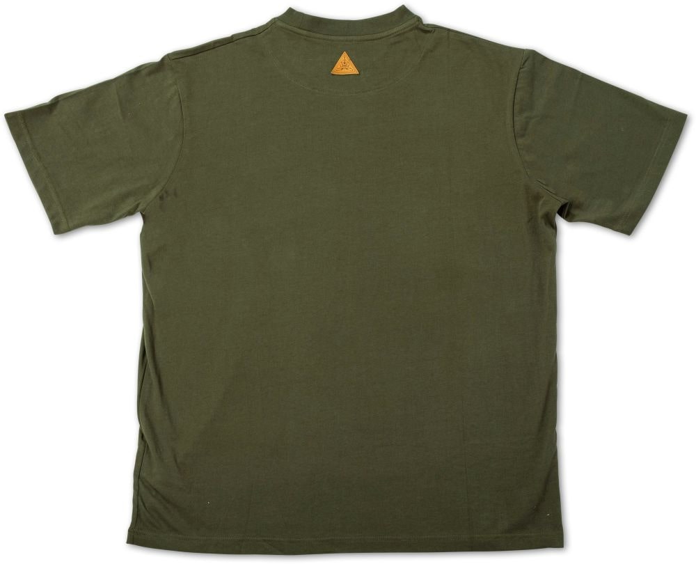 Radical Style Shirt Olive/Brown