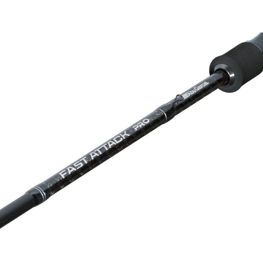 Abu Garcia Fast Attack Pro Pike Baitcaster Rod Set 2.1m (20-70g)