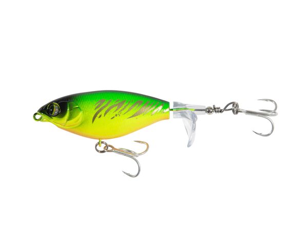 Ultimate Waveripper Surface Lure 8cm (11g) - Lightning Tiger