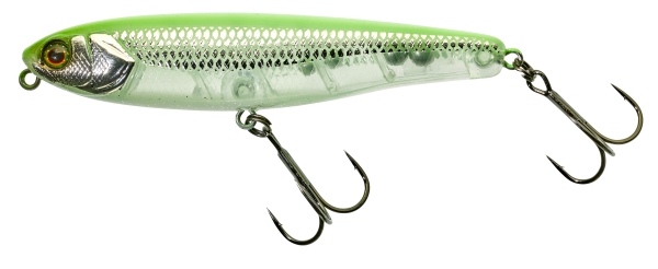 Illex Bonnie 107 17,5gr Floating Surface Lure - Rainfall Yellow
