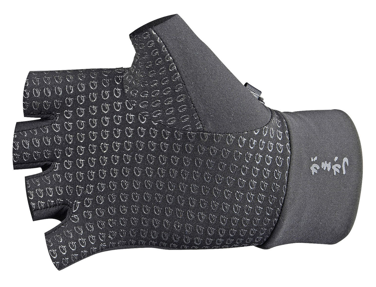 Gamakatsu G-Gloves Fingerless (size L)