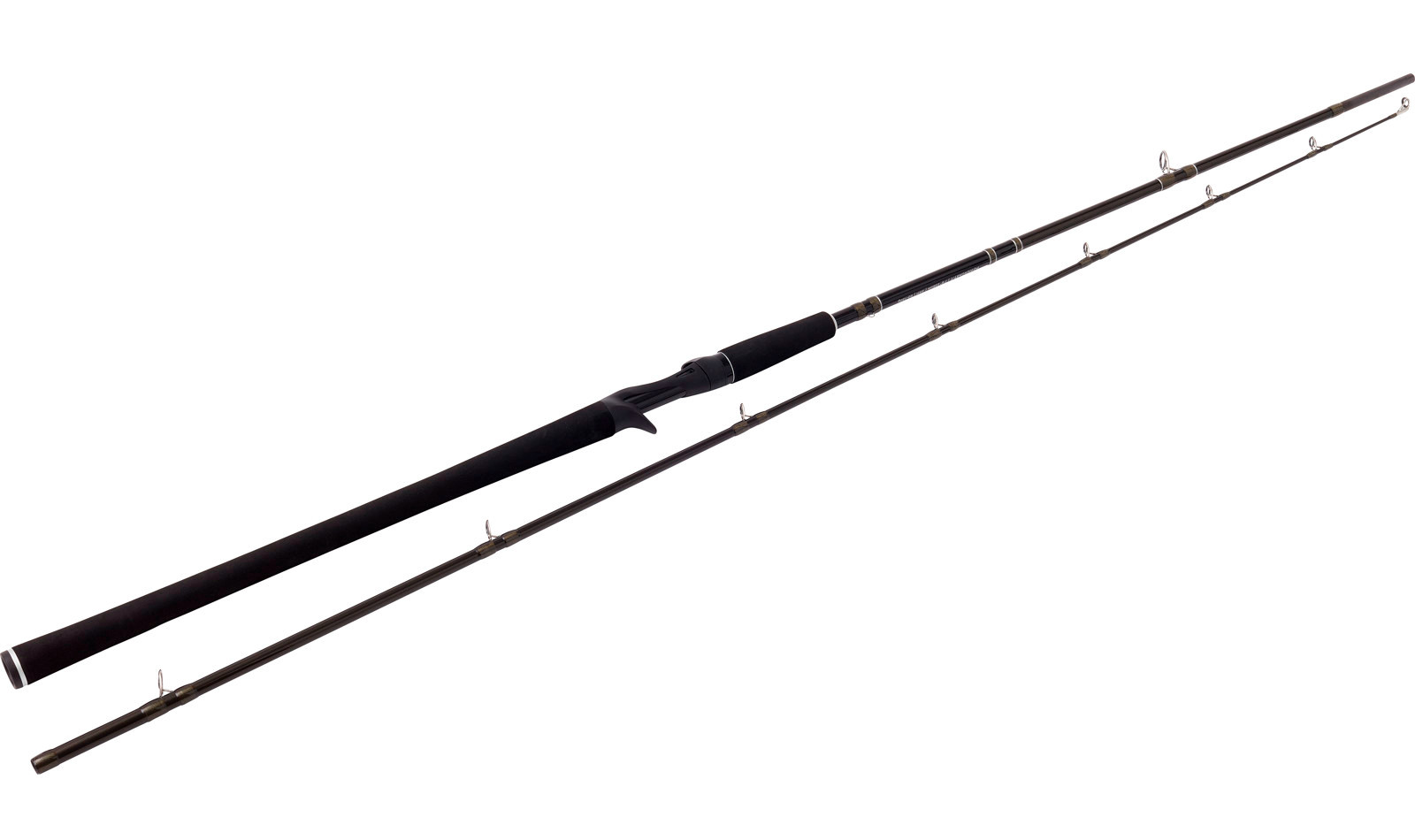 Westin W2 Powercast-T Baitcaster Rod