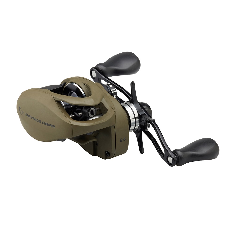 Savage Gear SG8 BC 6,6:1 Reel (incl. rattle)