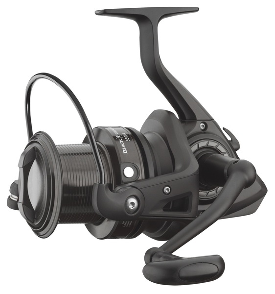 Daiwa Black Widow Big Pit Reel