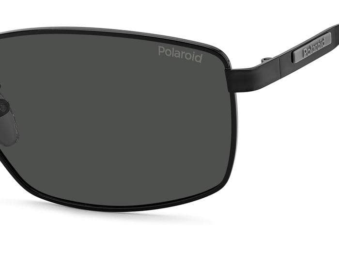 Polaroid PLD 2137/S Sunglasses - Black-Grey