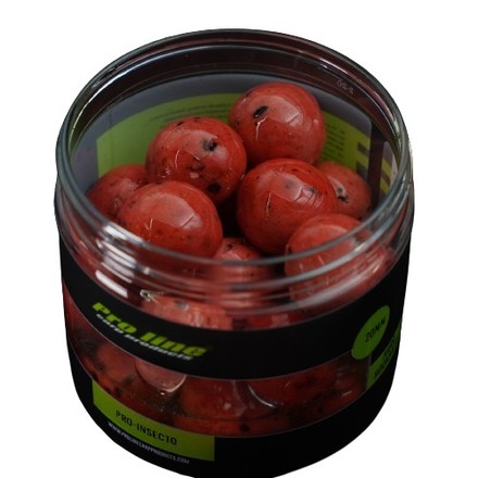 Pro Line Hard Hookbaits Pro-Insecto 20mm (200ml)