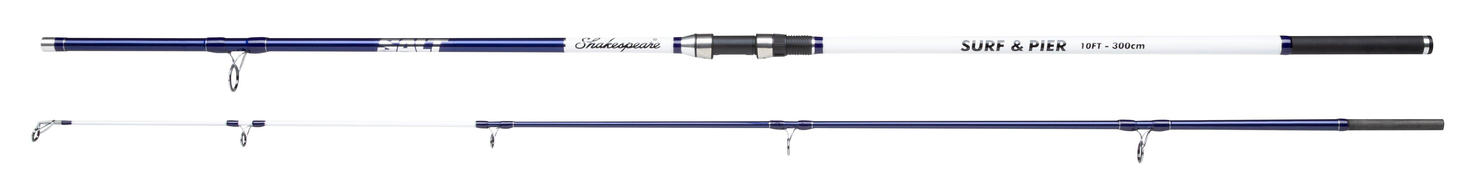 Shakespeare Salt Beach Rod 2-parts 3.00m (112-170g)