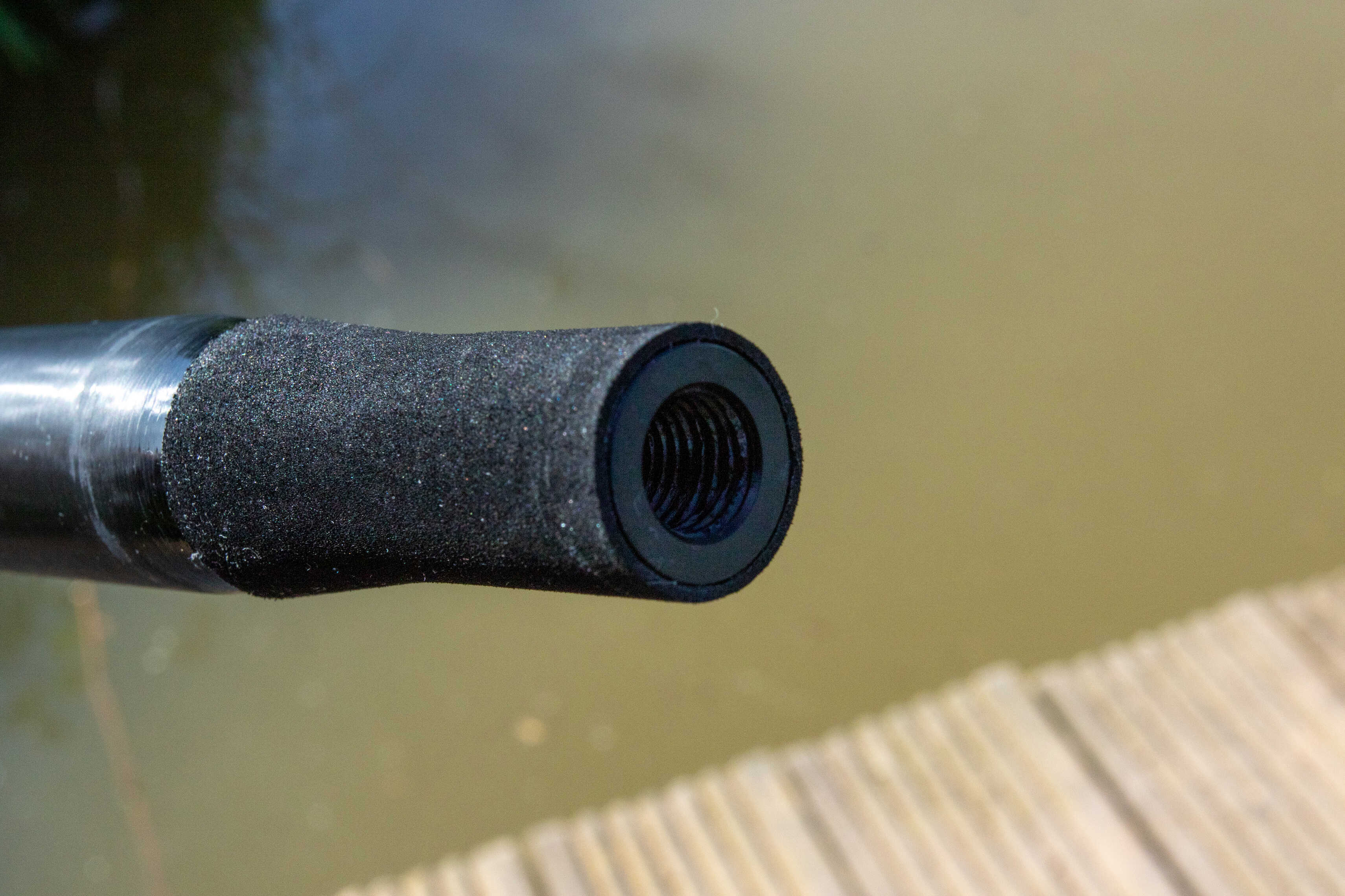 Preston Response Competition Handle Landing Net Handle 4m