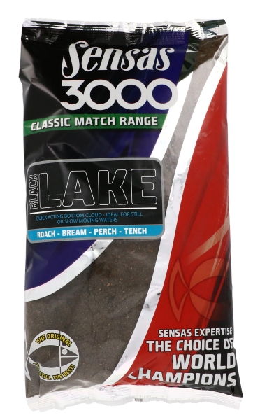 Sensas 3000 Groundbait (1kg)