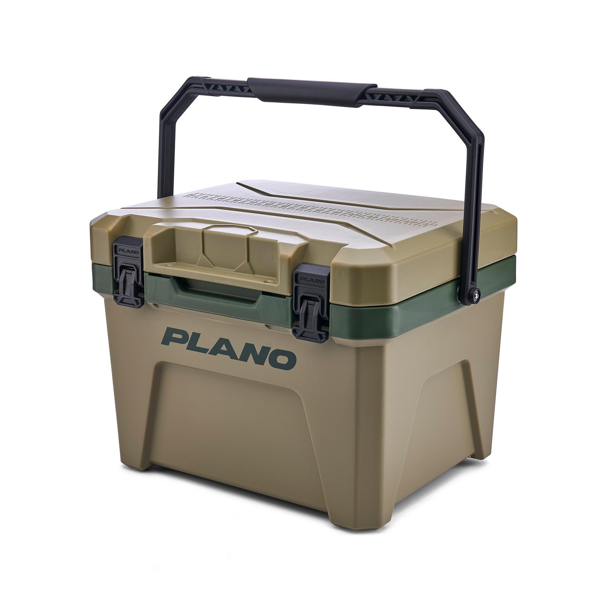 Plano Frost Hard Cooler 20L - Inland Green