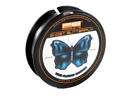 PB Products Ghost Butterfly Leader Material 20m