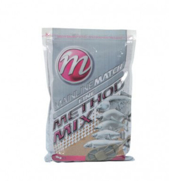 Mainline Match Fine Method Mix (1kg)