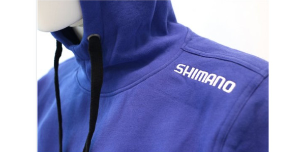 Shimano Hoody 2020 Royal Blue (multiple sizes)