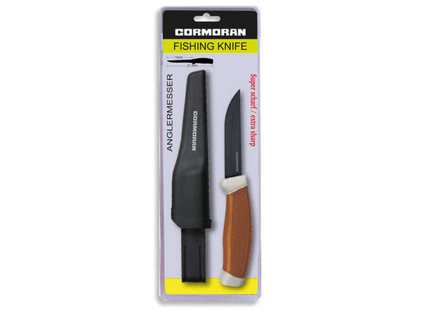 Cormoran Filleting Knife Modell 002