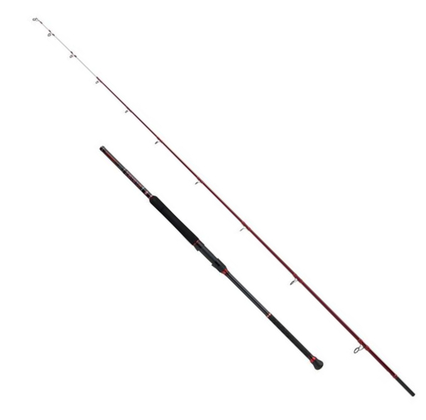 Penn Squadron III Uptide Sea Fishing Spin Rod 2.90m (170-280g)