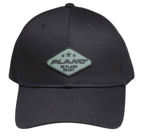 Plano Plano Regular Cap Black