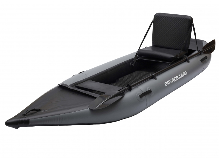 Savage Gear High Rider Kajak Rubber Boat 3,30m