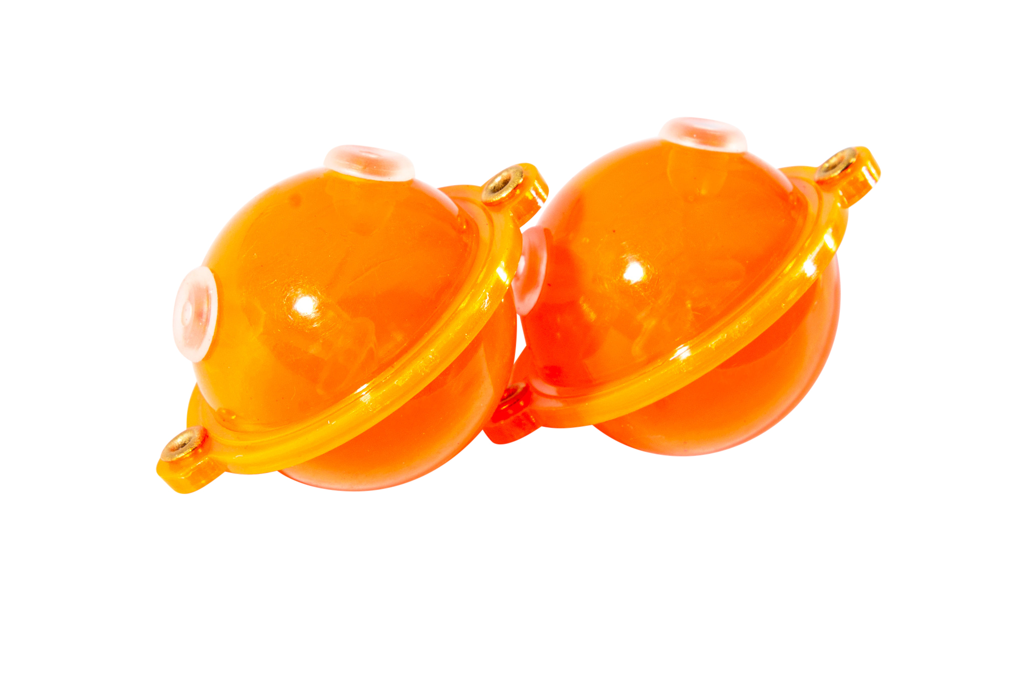 Fish4All Bubble Float Orange (2 pieces)