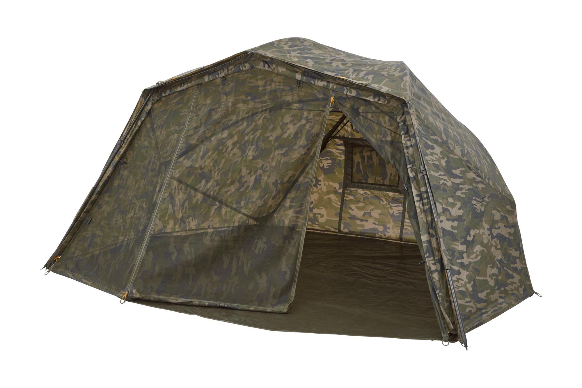 Prologic Element 65 Brolly Full System Camo Carp Tent