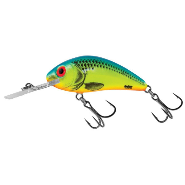 Salmo Rattlin Hornet Floating 6,5cm