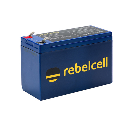 Rebelcell 12V07 AV Li-ion Accu (12V / 7Ah)