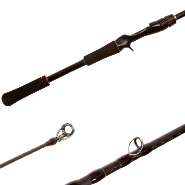 Spinning rod Shimano Zodias 10-30 g