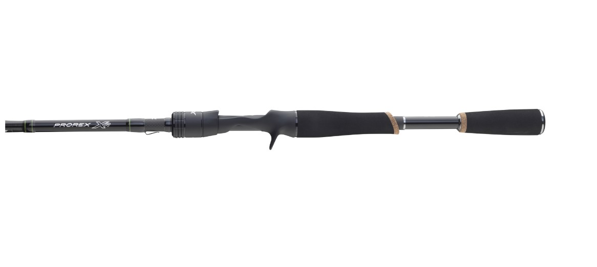 Daiwa Prorex XR Baitcast Rod