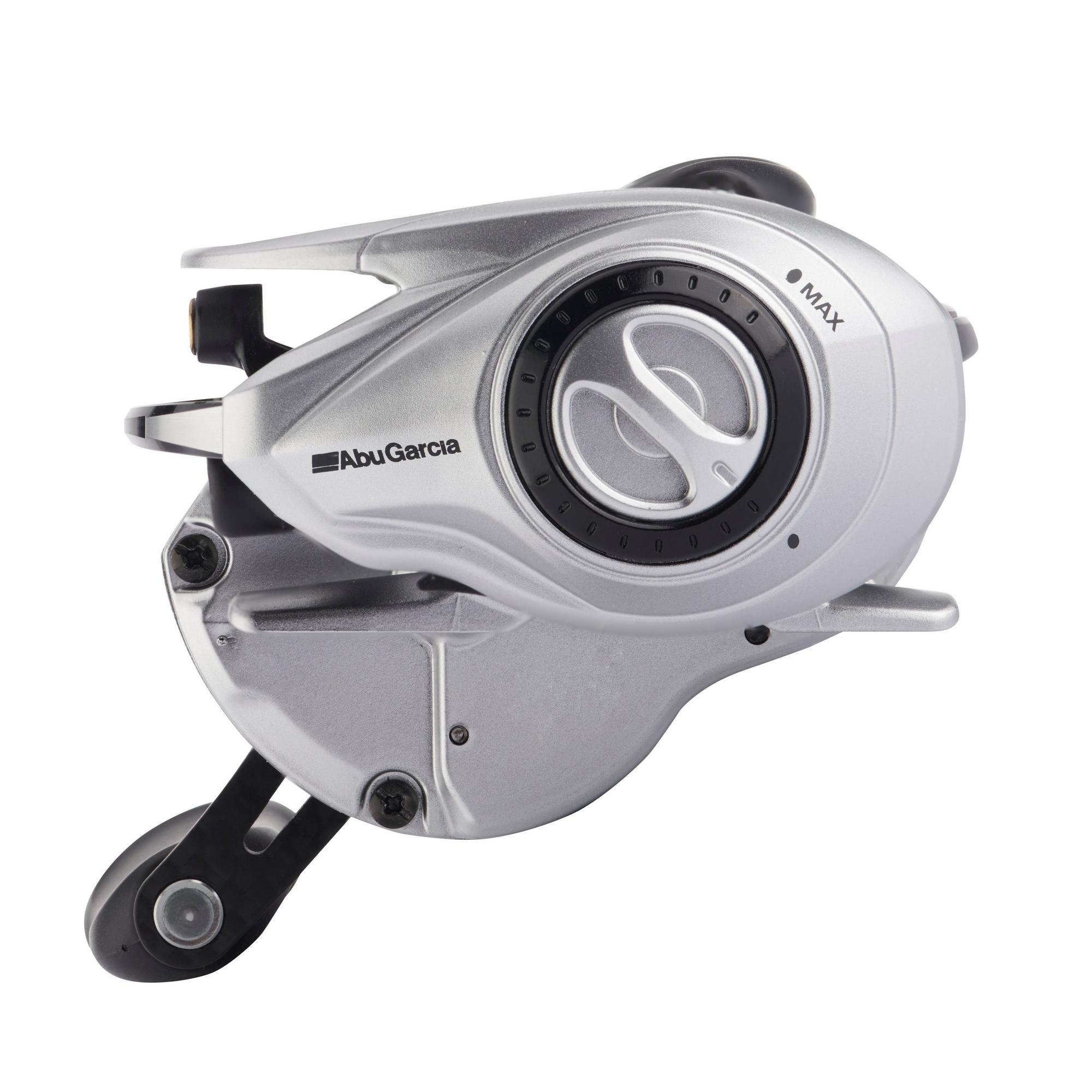 Abu Garcia Zenon MG-LTX-L Baitcaster Reel