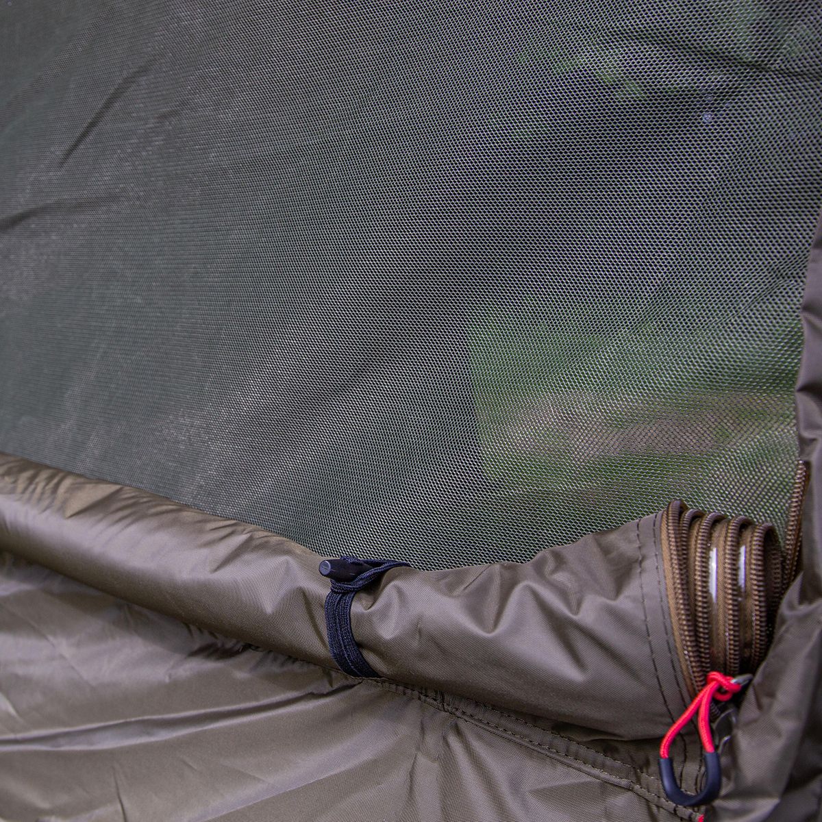 Ultimate Bivvy & Brolly Extension