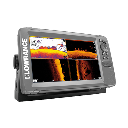 Lowrance Hook² TripleShot