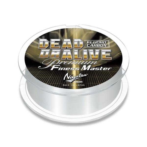 Nogales Dead or Alive Finesse Master Fluorocarbon (150m)