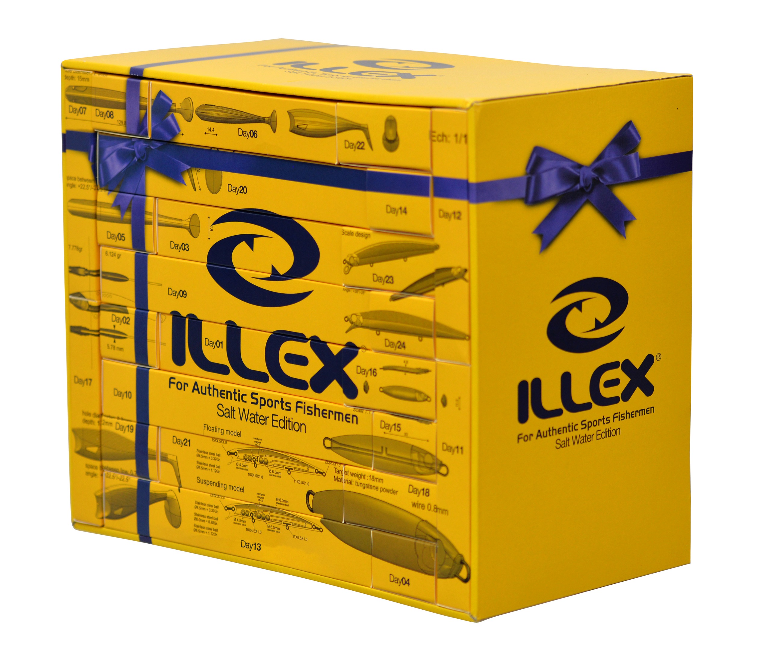 Illex Advent Calendar SW 2024 (24 Days of Gifts!)