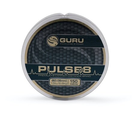 Guru Pulse 8 Braided Line