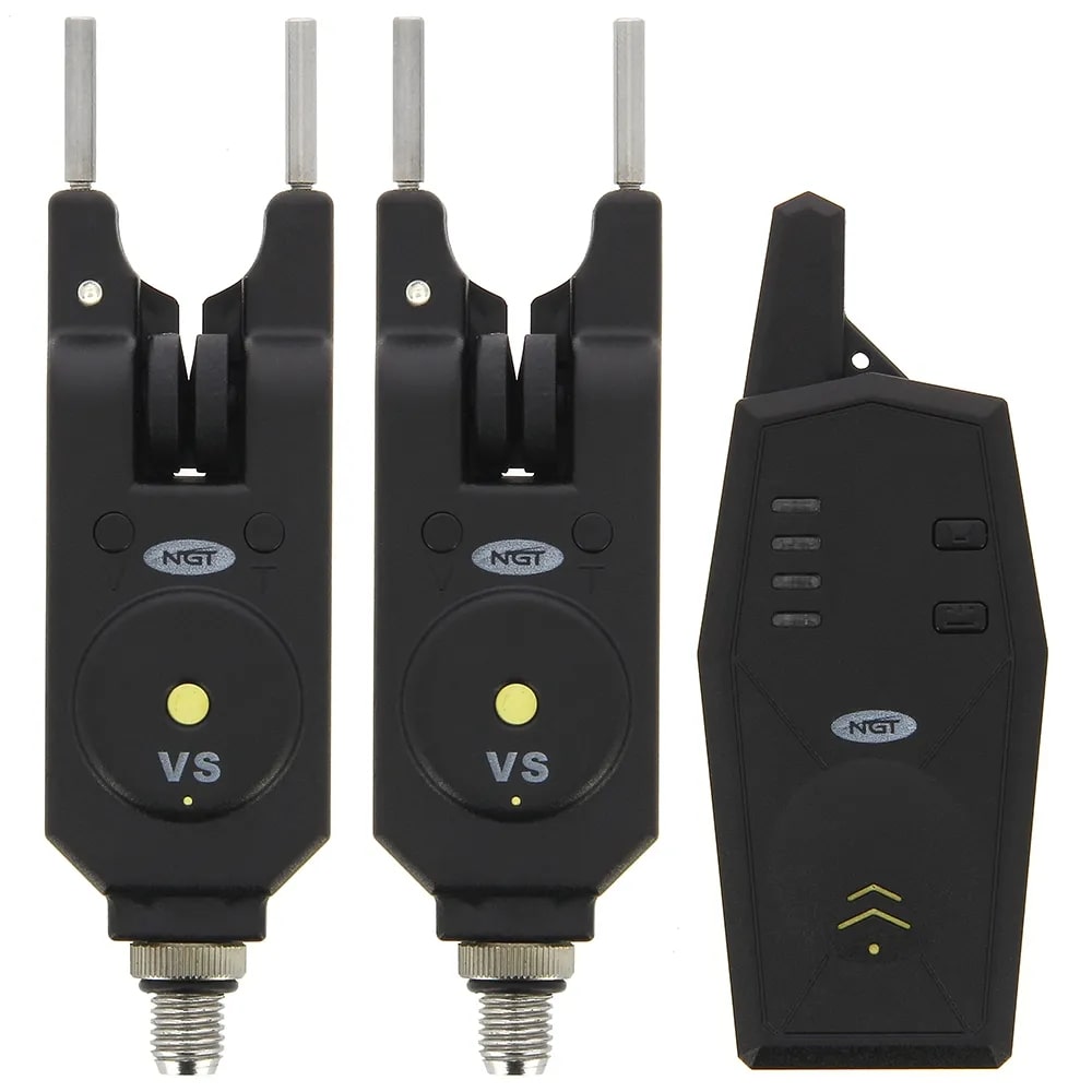NGT Wireless Bite Alarm Set