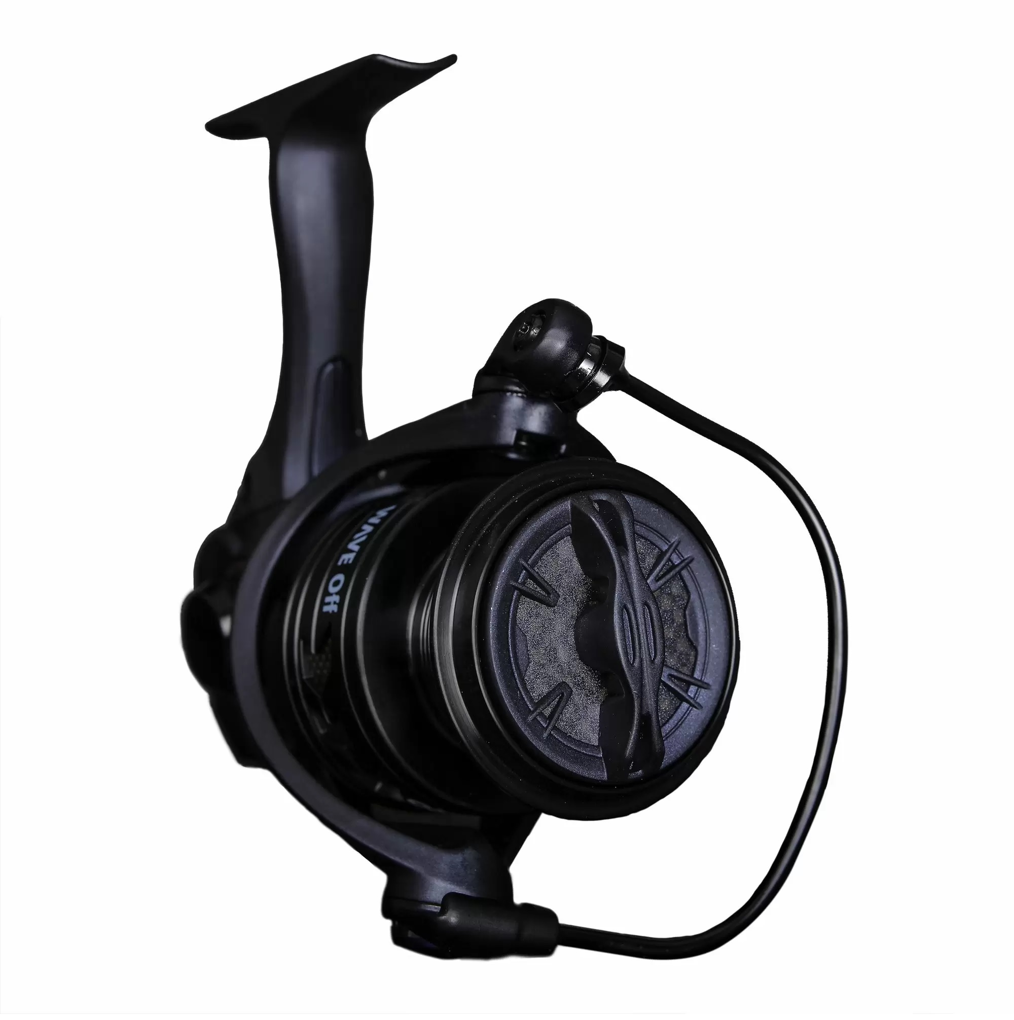 Okuma Wave Off Urban Fishing Spin reel + Speciale Paint Off Verf (Limited Edition)