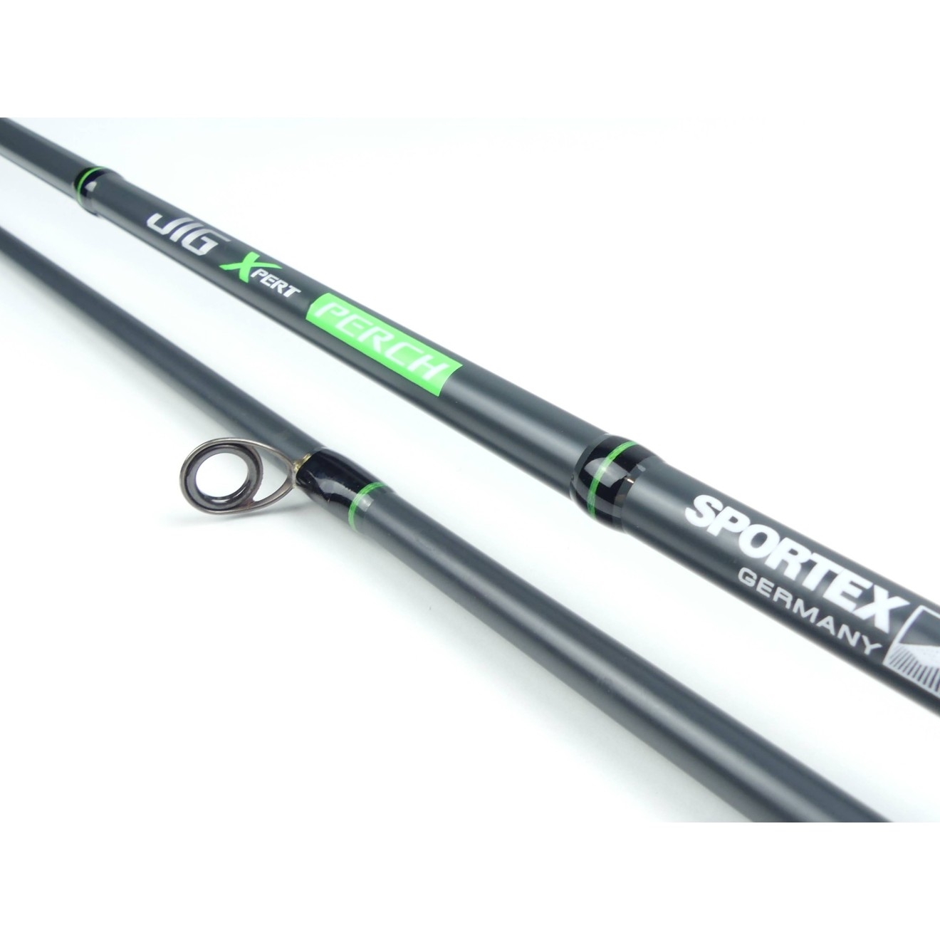 Sportex JIG-Xpert Perch Baitcast Rod 213cm (3-15g)