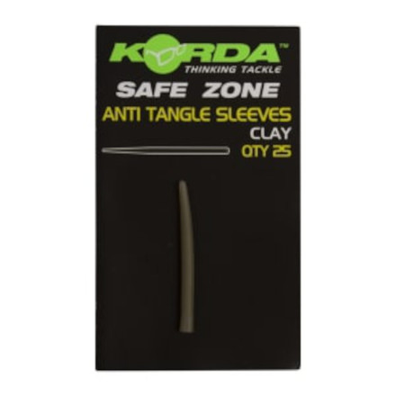 Korda Safe Zone Anti Tangle Sleeves (25 pieces)