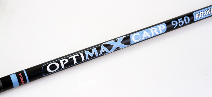 Arca Optimax Carp Pole Rod
