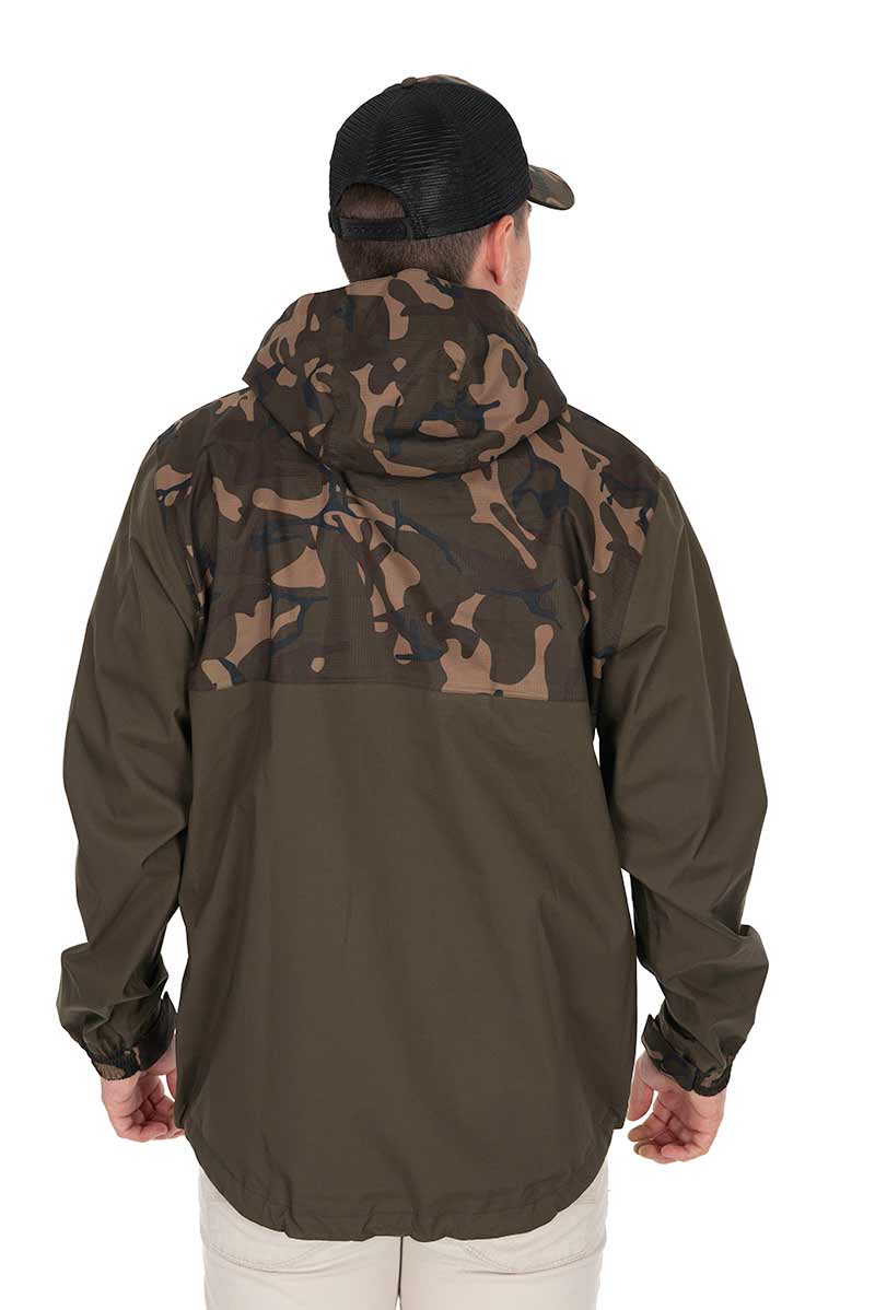 Fox RS 10K Camo/Khaki Fishing Jacket