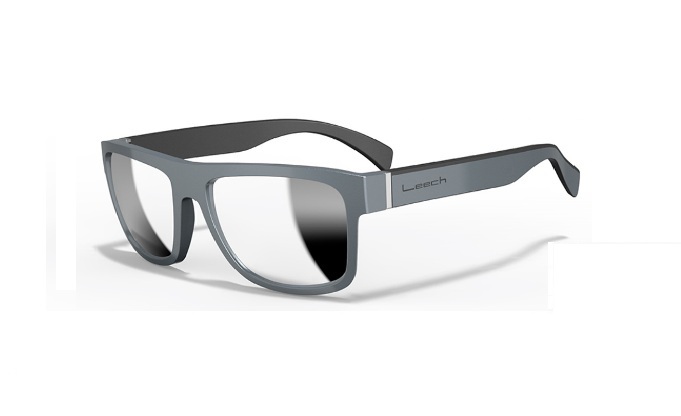 Leech Street Sunglasses - Titanium