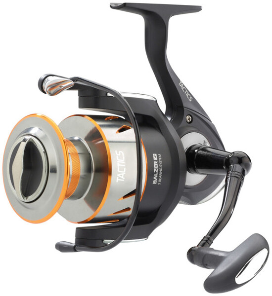 Balzer Tactics Cat Reel