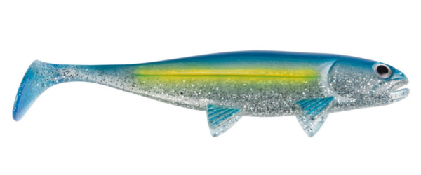 Jackson The Fish 8 cm - Blue Shad