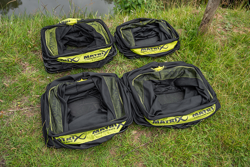 Matrix Carp Safe Net