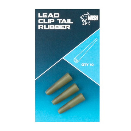 Nash Lead Clip Tail Rubber